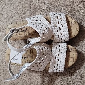 NWOT Seychelles Girls Sandals Multiple Sizes Available